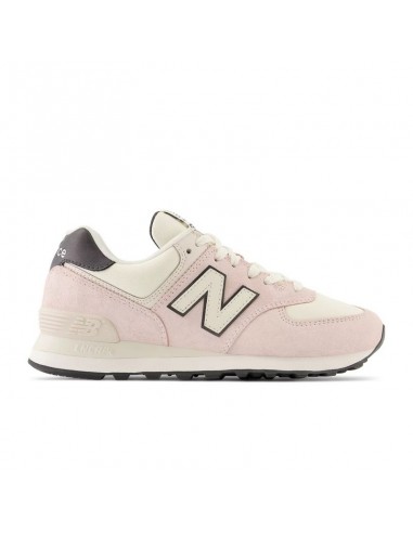 New Balance 574 Î“Ï…Î½Î±Î¹ÎºÎµÎ¯Î± Sneakers Î¡Î¿Î¶ WL574PB